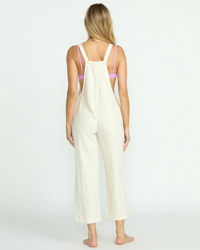 Pacific Time Jumpsuit - Beloved Boutique