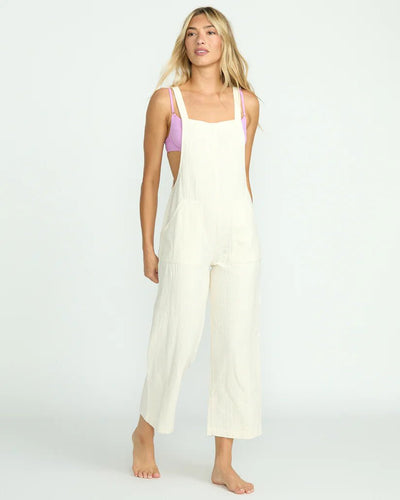 Pacific Time Jumpsuit - Beloved Boutique