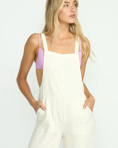 Pacific Time Jumpsuit - Beloved Boutique