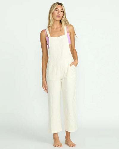 Pacific Time Jumpsuit - Beloved Boutique