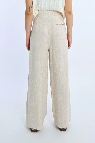 Phoebe Linen Pant - Beloved Boutique