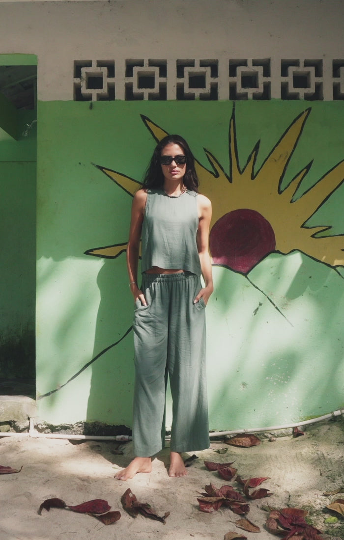 Scout Linen Pant
