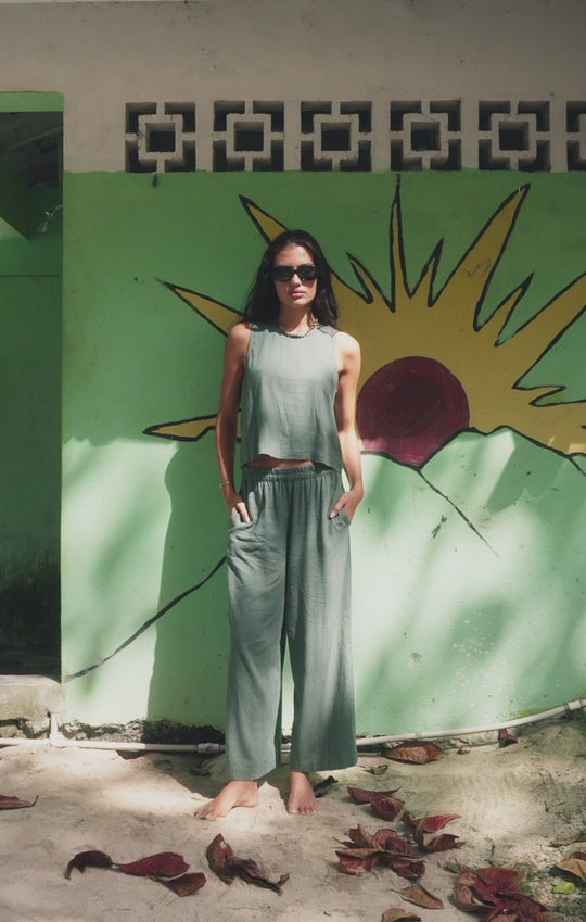 Scout Linen Pant
