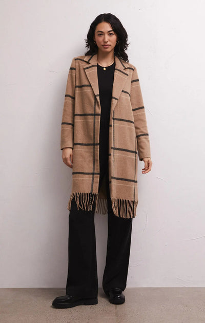 Ynez Coat