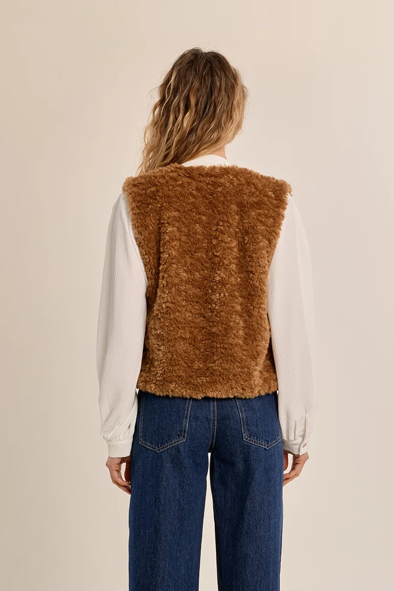 Zinnia Vest