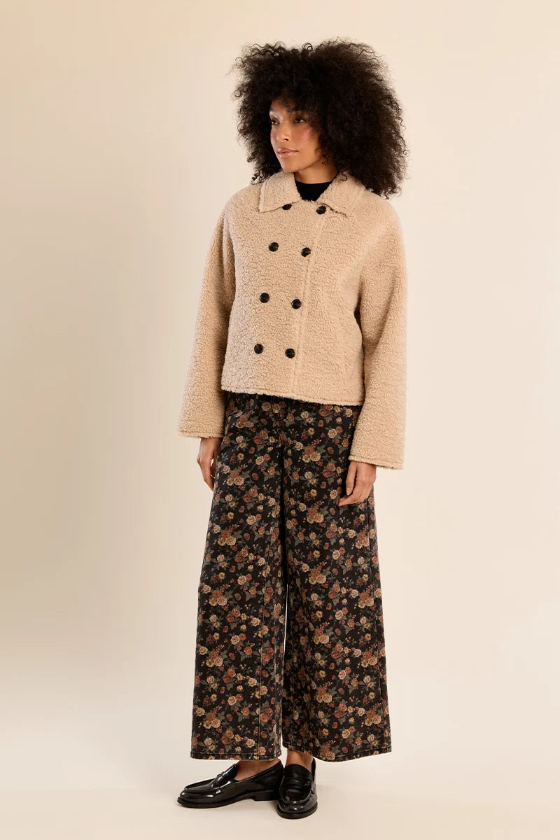 Steven Sherpa Jacket