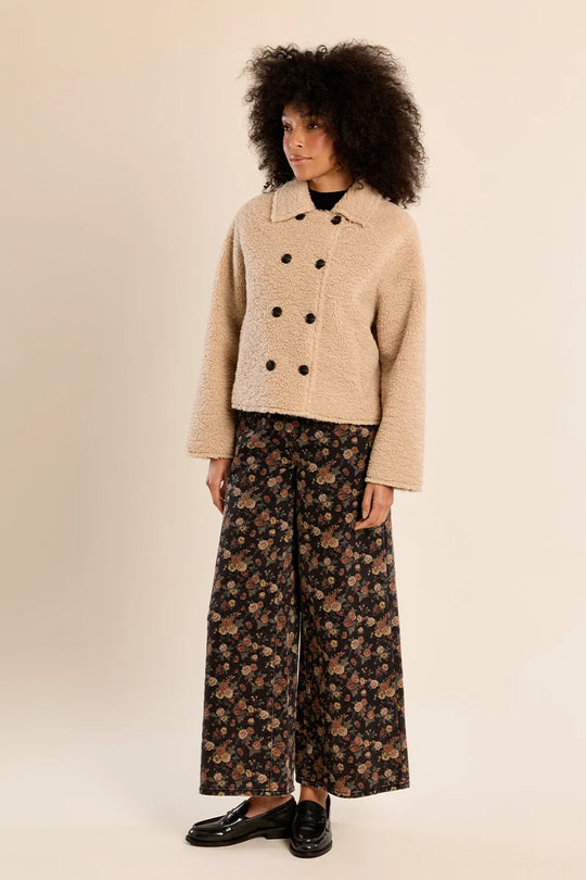 Steven Sherpa Jacket