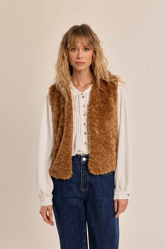 Zinnia Vest