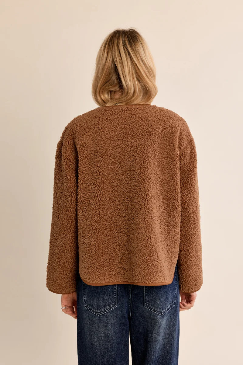 Hollis Sherpa Jacket
