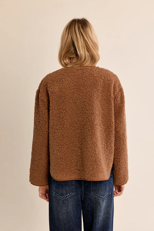Hollis Sherpa Jacket