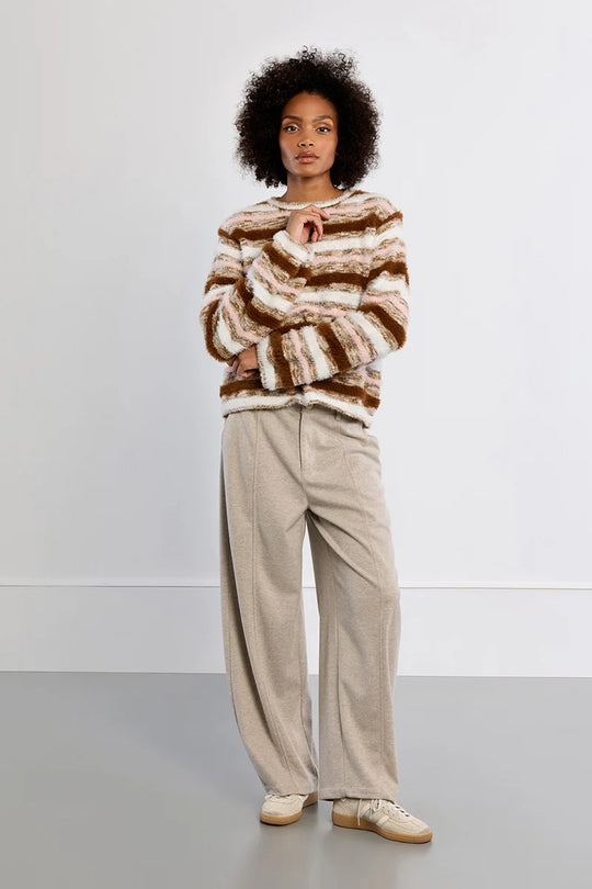 Viola Striped Sweater
