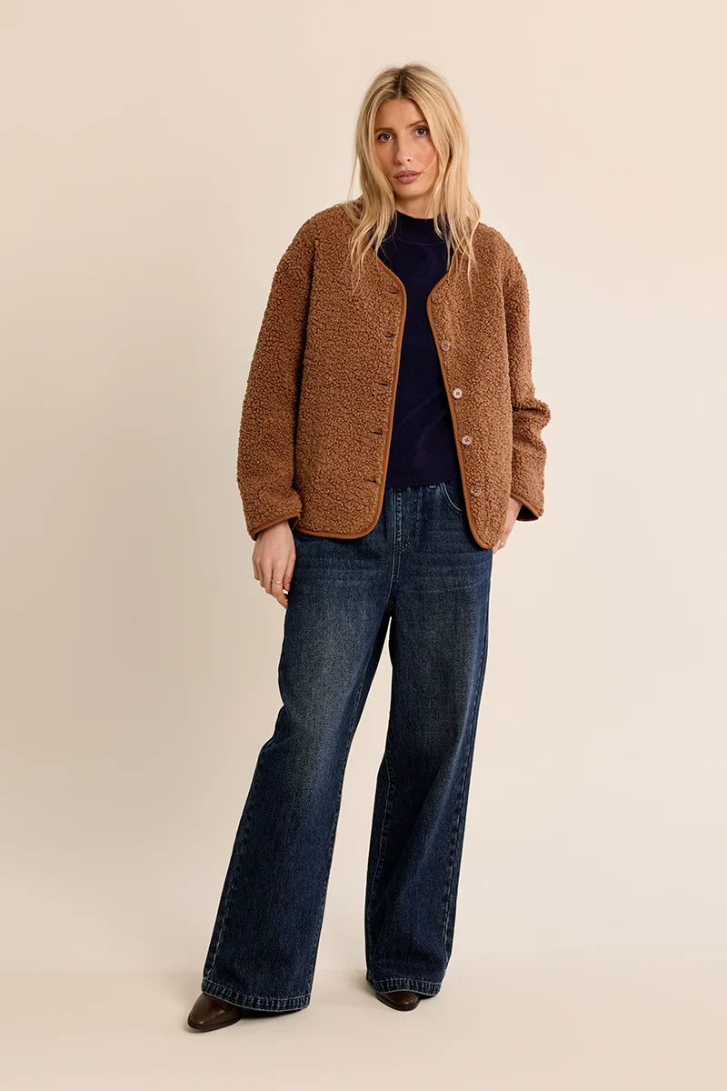 Hollis Sherpa Jacket