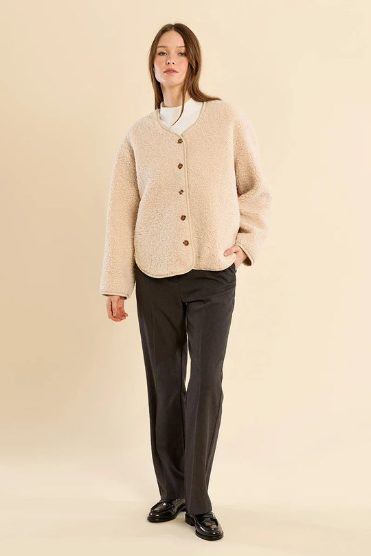 Hollis Sherpa Jacket