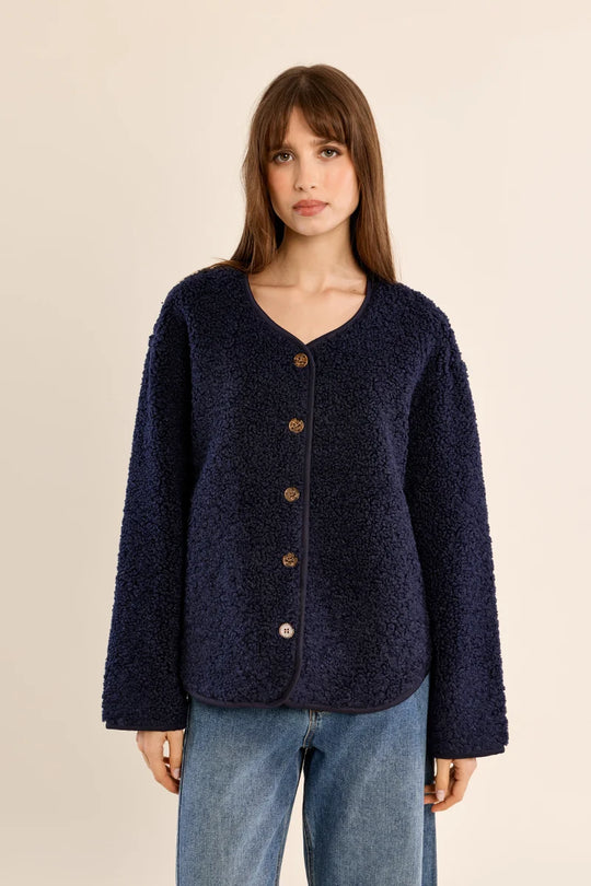 Hollis Sherpa Jacket