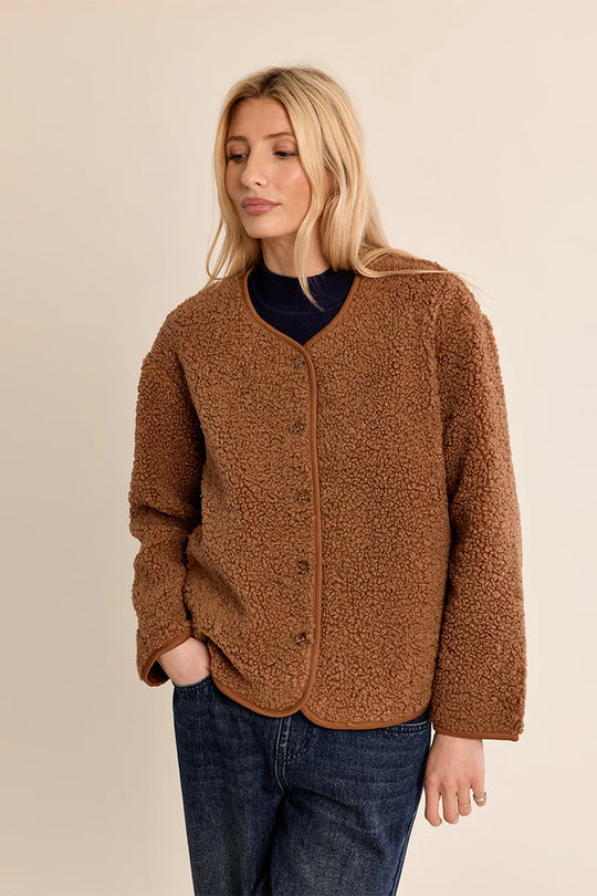 Hollis Sherpa Jacket