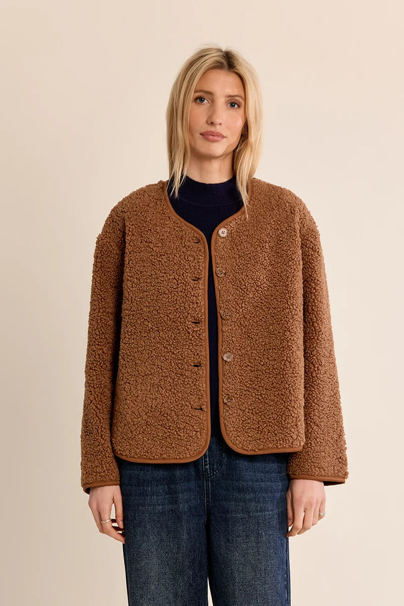 Hollis Sherpa Jacket
