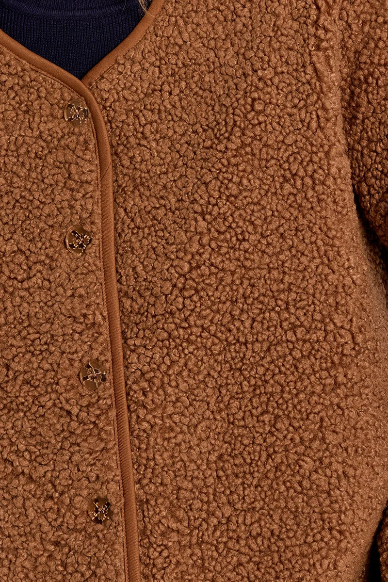 Hollis Sherpa Jacket