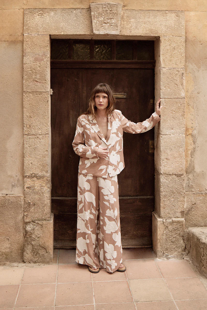 Solana Pant - Beloved Boutique 