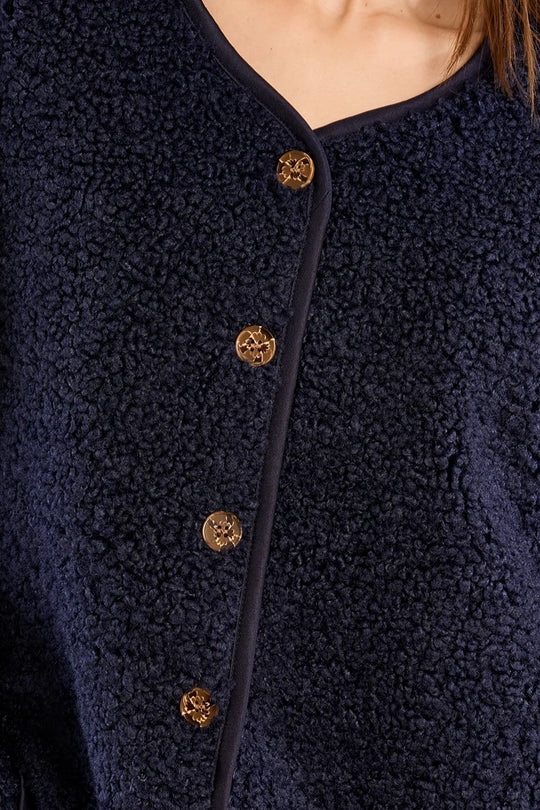 Hollis Sherpa Jacket