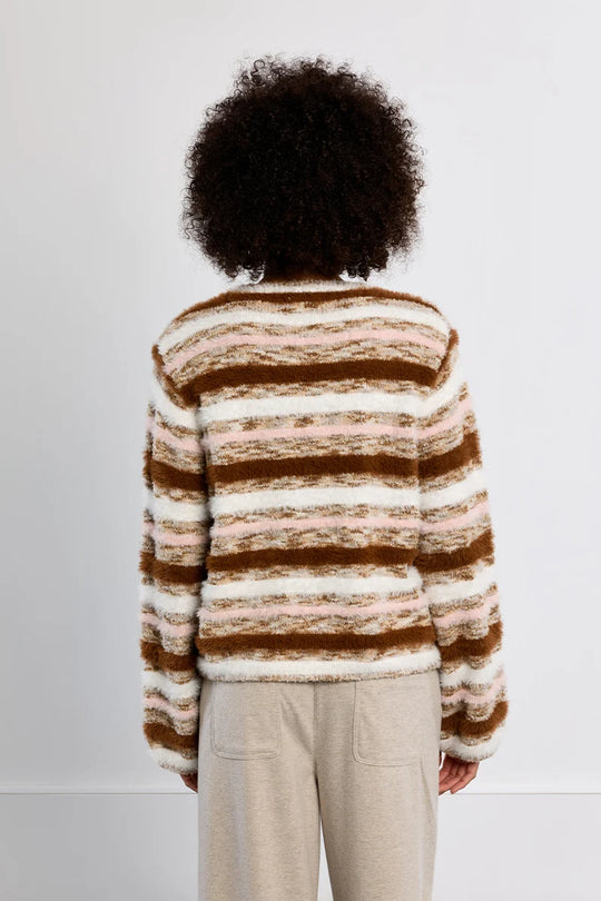 Viola Striped Sweater