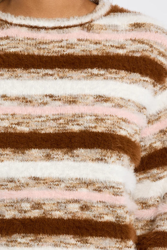Viola Striped Sweater