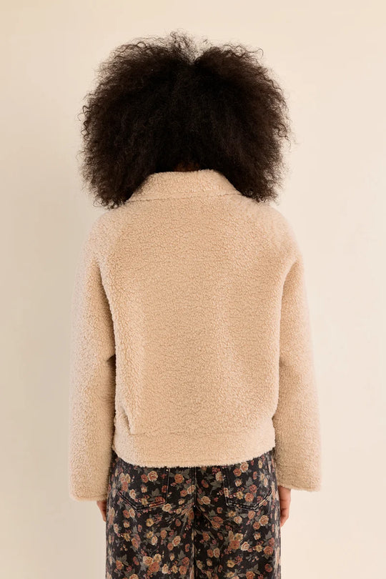 Steven Sherpa Jacket