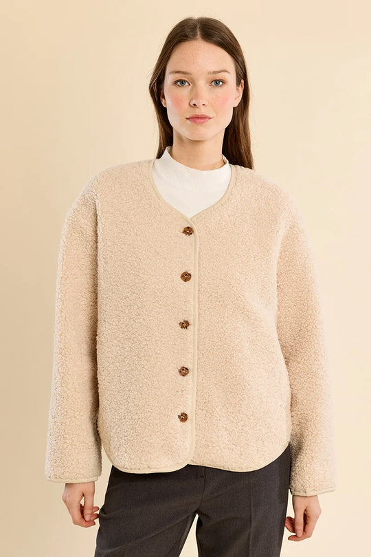 Hollis Sherpa Jacket