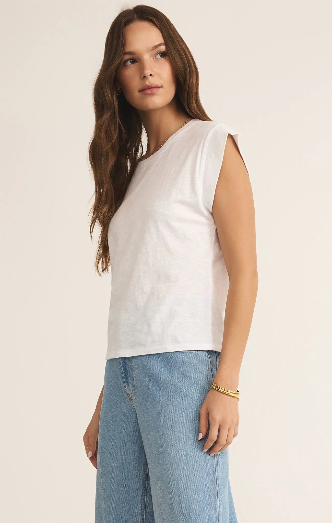 Camino Slub Top Z Supply