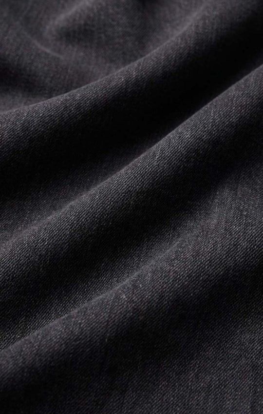 The Muse High Rise Straight Denim