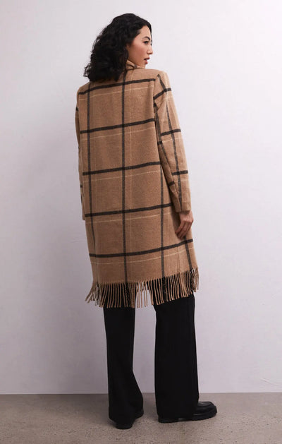 Ynez Coat