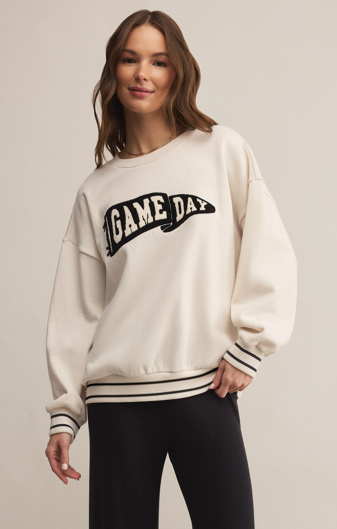 Let's Go Sweatshirt