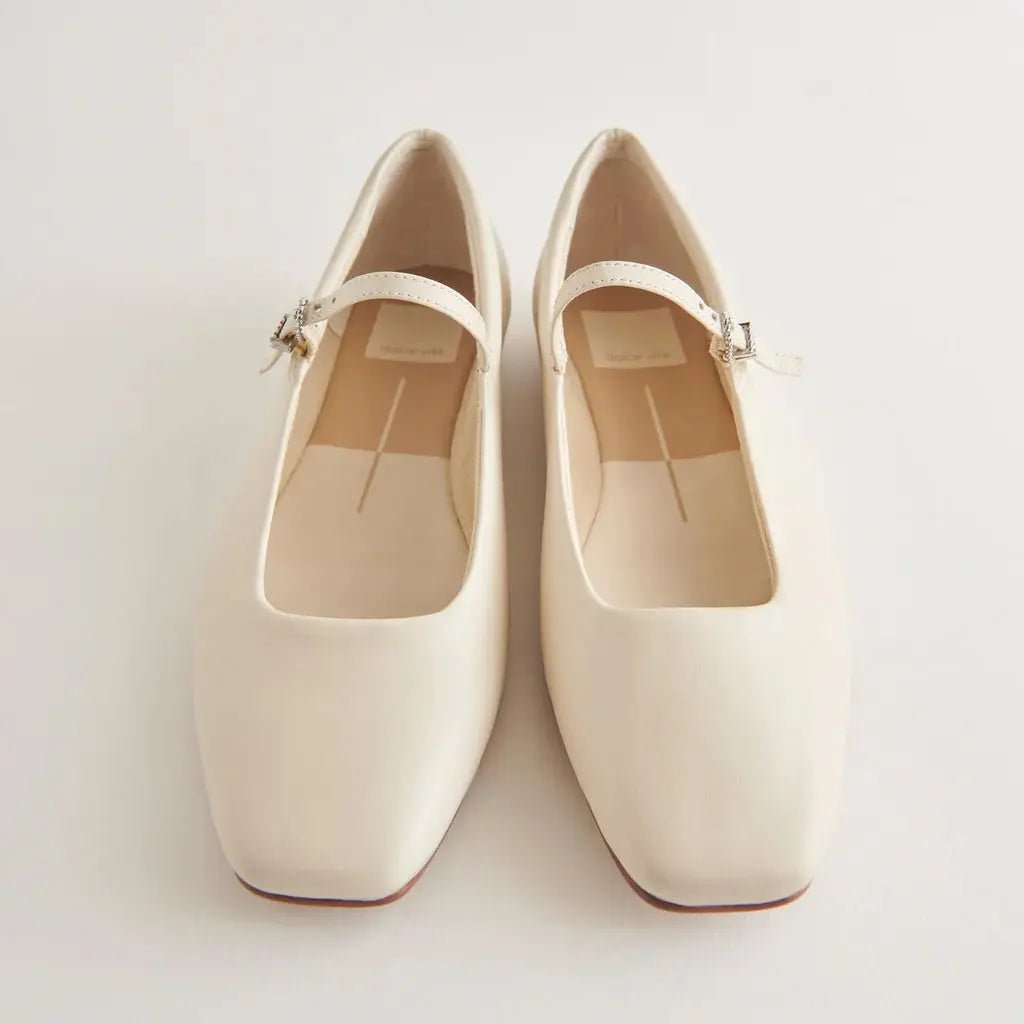 Reyes Ballet Flats - Beloved Boutique