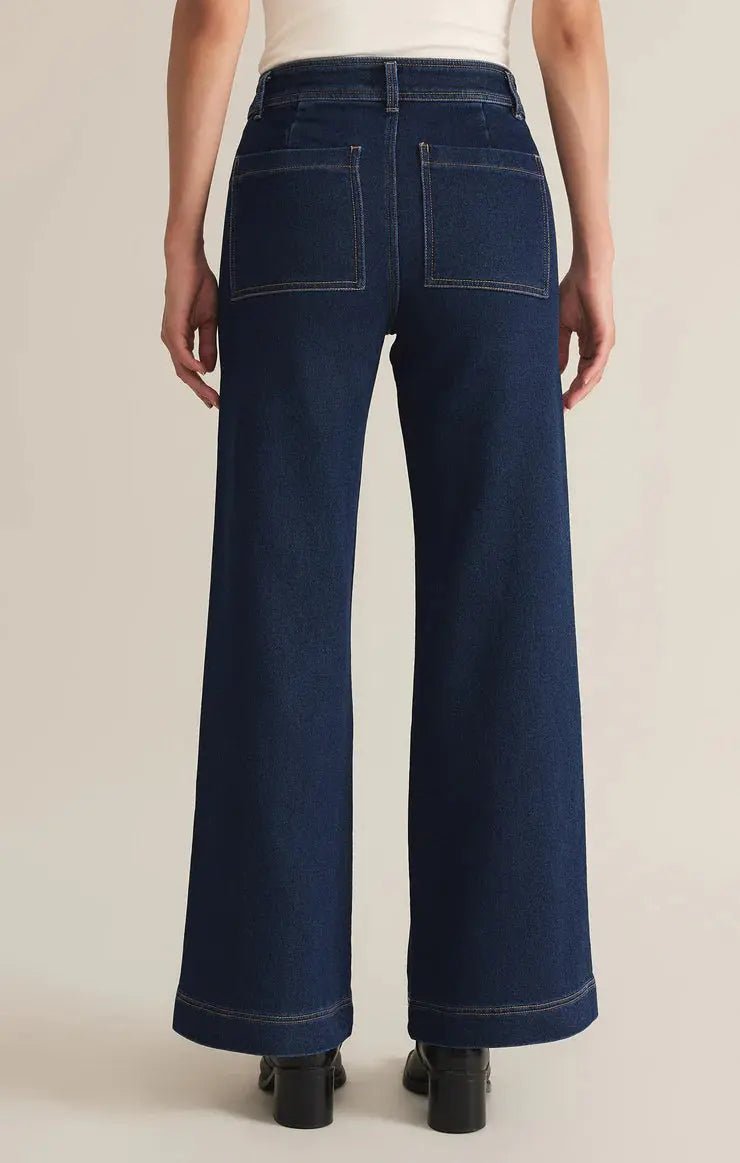 Rilynn Wide Leg Pant - Beloved Boutique