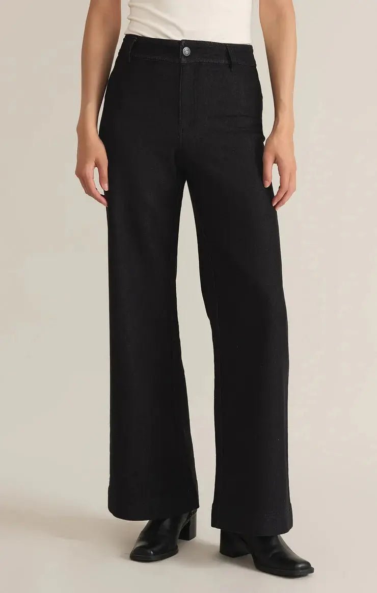 Rilynn Wide Leg Pant - Beloved Boutique