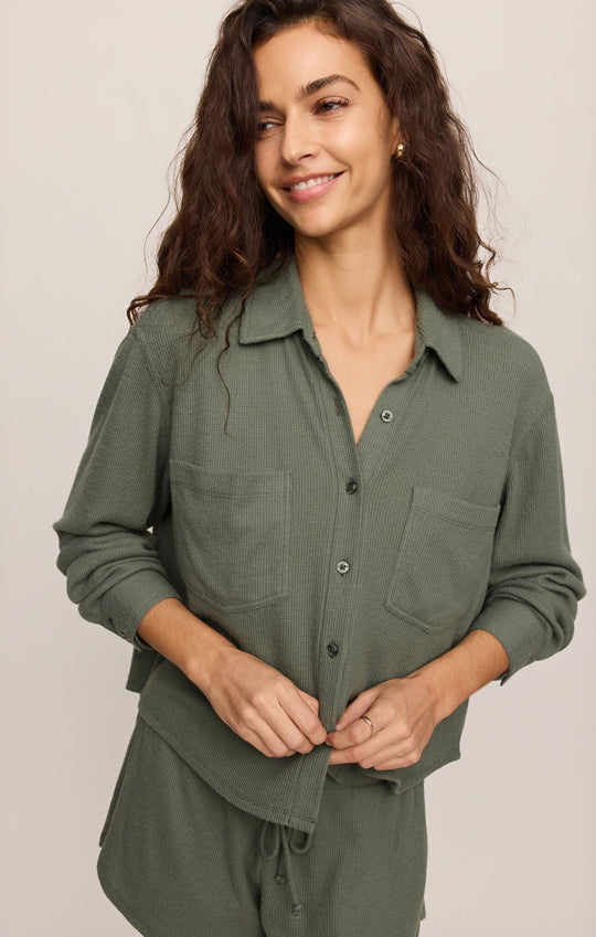 Waffle Shirt