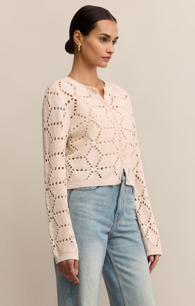 Rosalyn Sweater Cardigan - Beloved Boutique