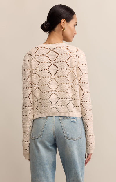 Rosalyn Sweater Cardigan - Beloved Boutique