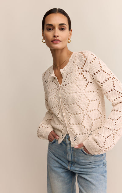 Rosalyn Sweater Cardigan - Beloved Boutique