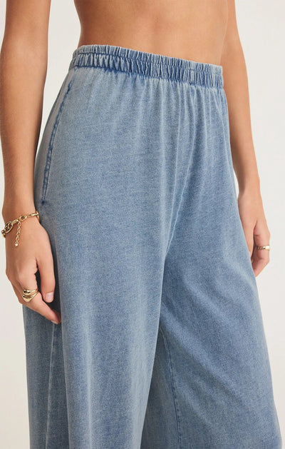 Scout Jersey Denim Pant - Beloved Boutique