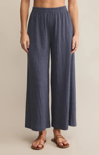 Scout Textured Slub Pant - Beloved Boutique