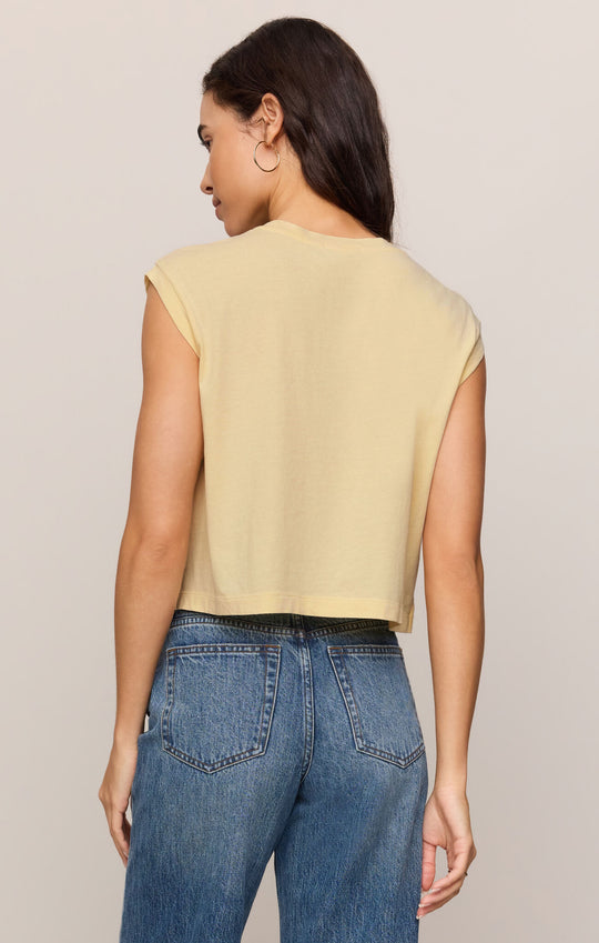Flex Sleevless Tee