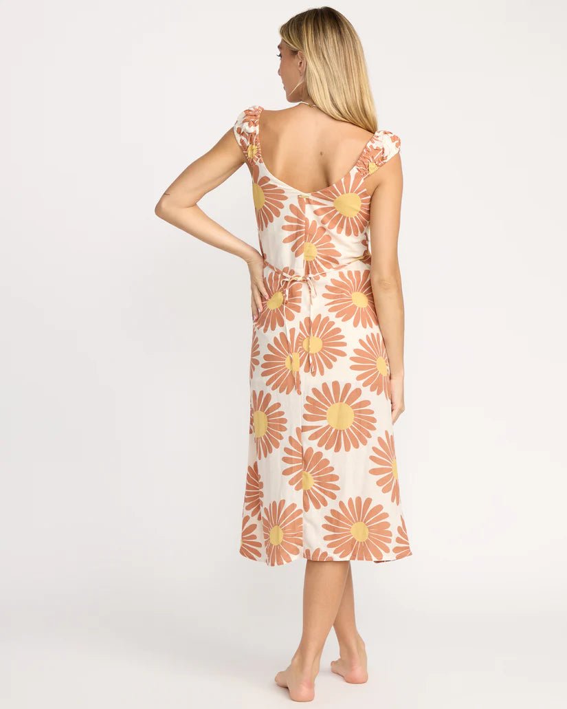 Shine On Midi Dress - Beloved Boutique