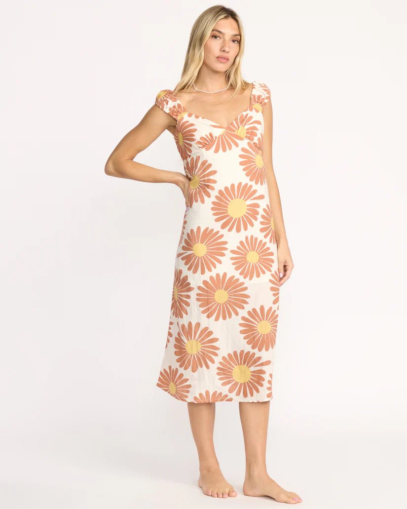 Shine On Midi Dress - Beloved Boutique