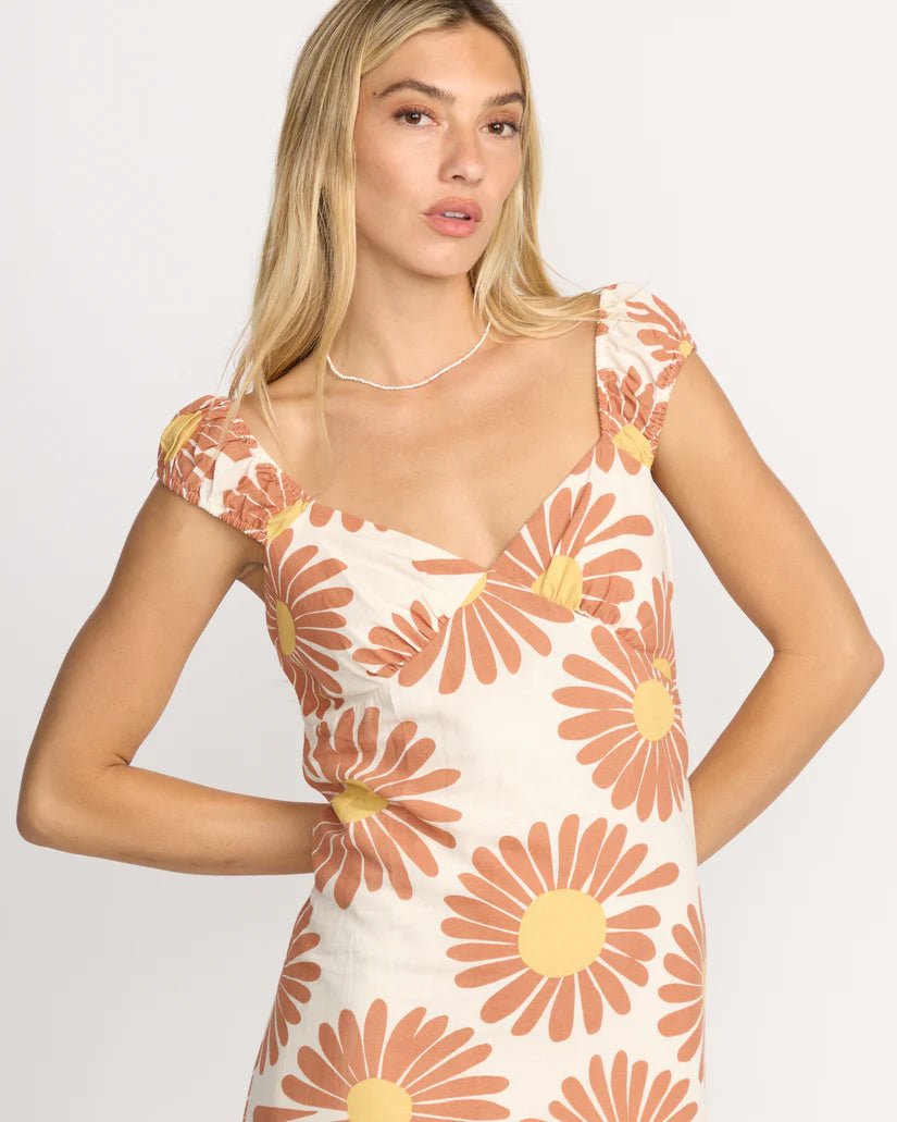 Shine On Midi Dress - Beloved Boutique