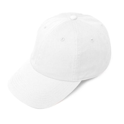 Stone Washed Dad Cap - Beloved Boutique