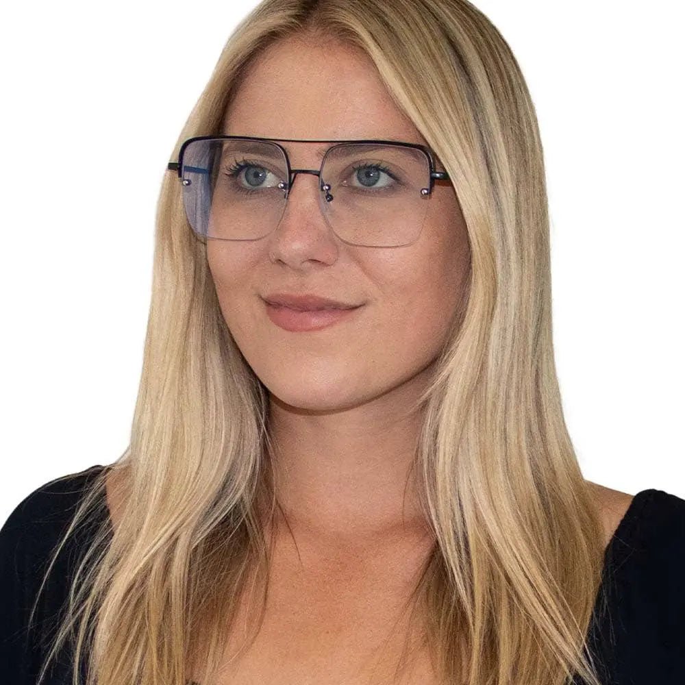Sunday Blue Light Glasses - Beloved Boutique
