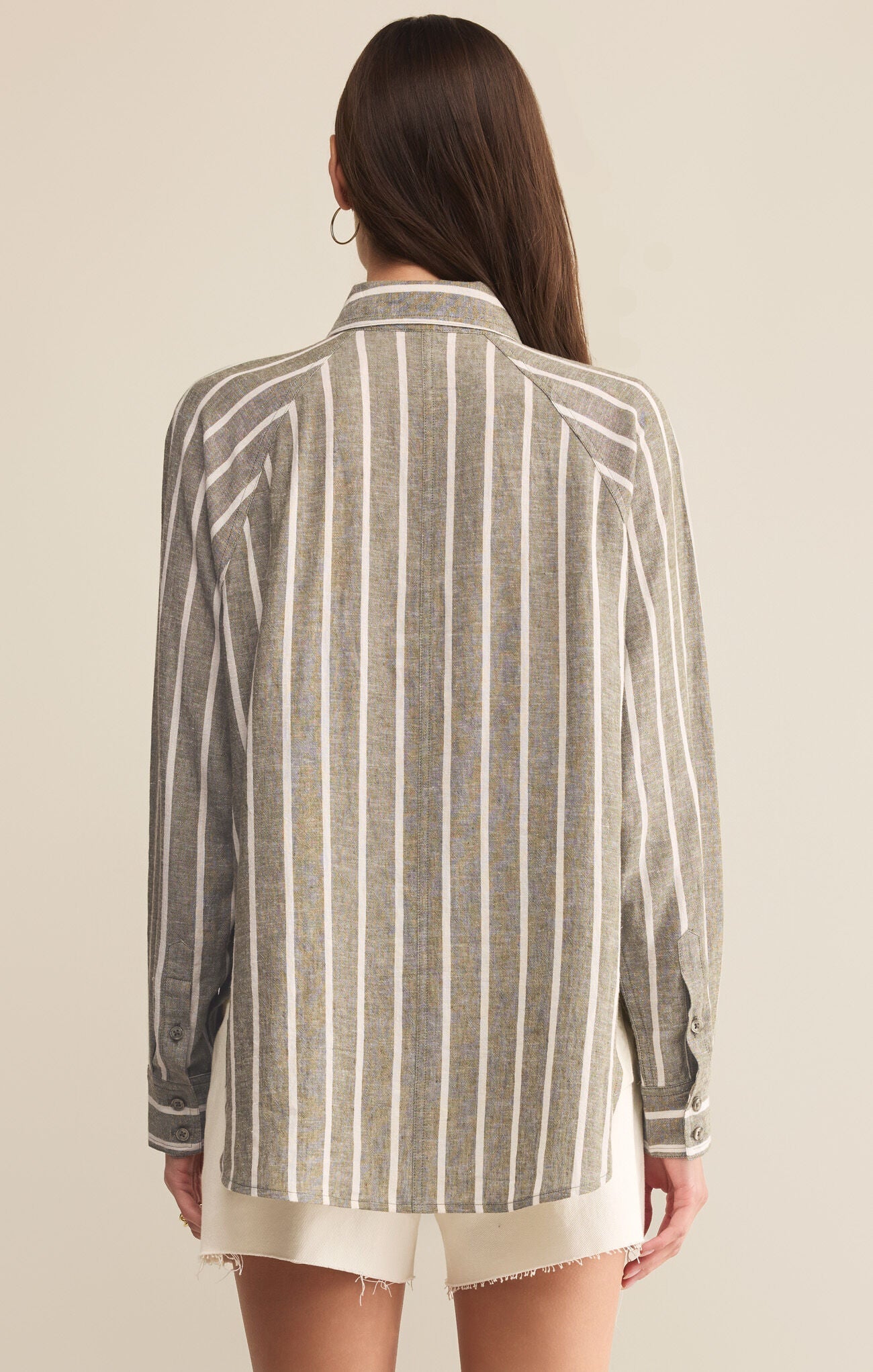 The Perfect Line Top - Beloved Boutique