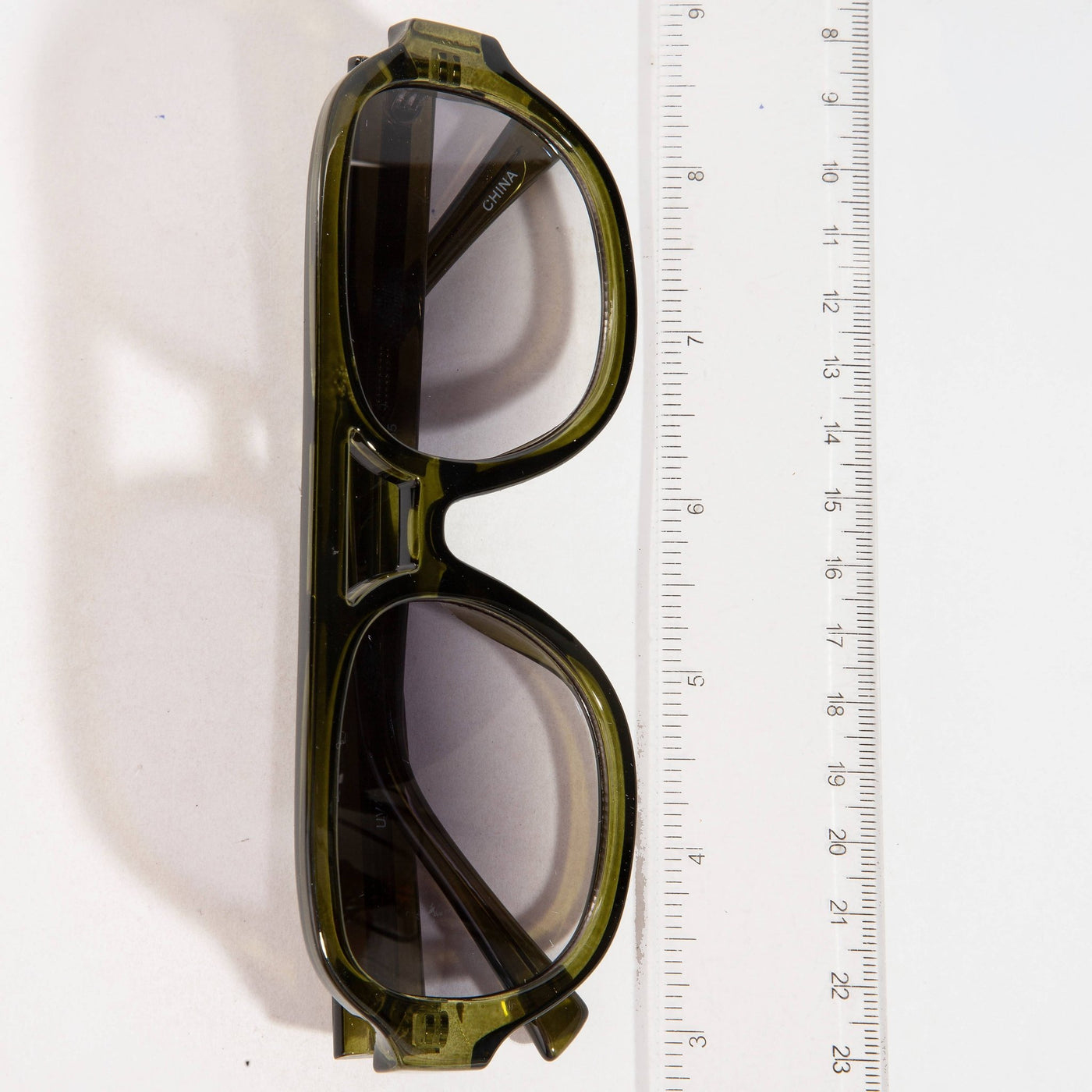 Thick Frame Aviator Sunglasses Set - Beloved Boutique