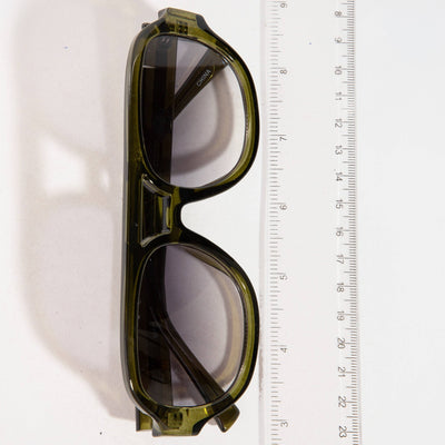 Thick Frame Aviator Sunglasses Set - Beloved Boutique