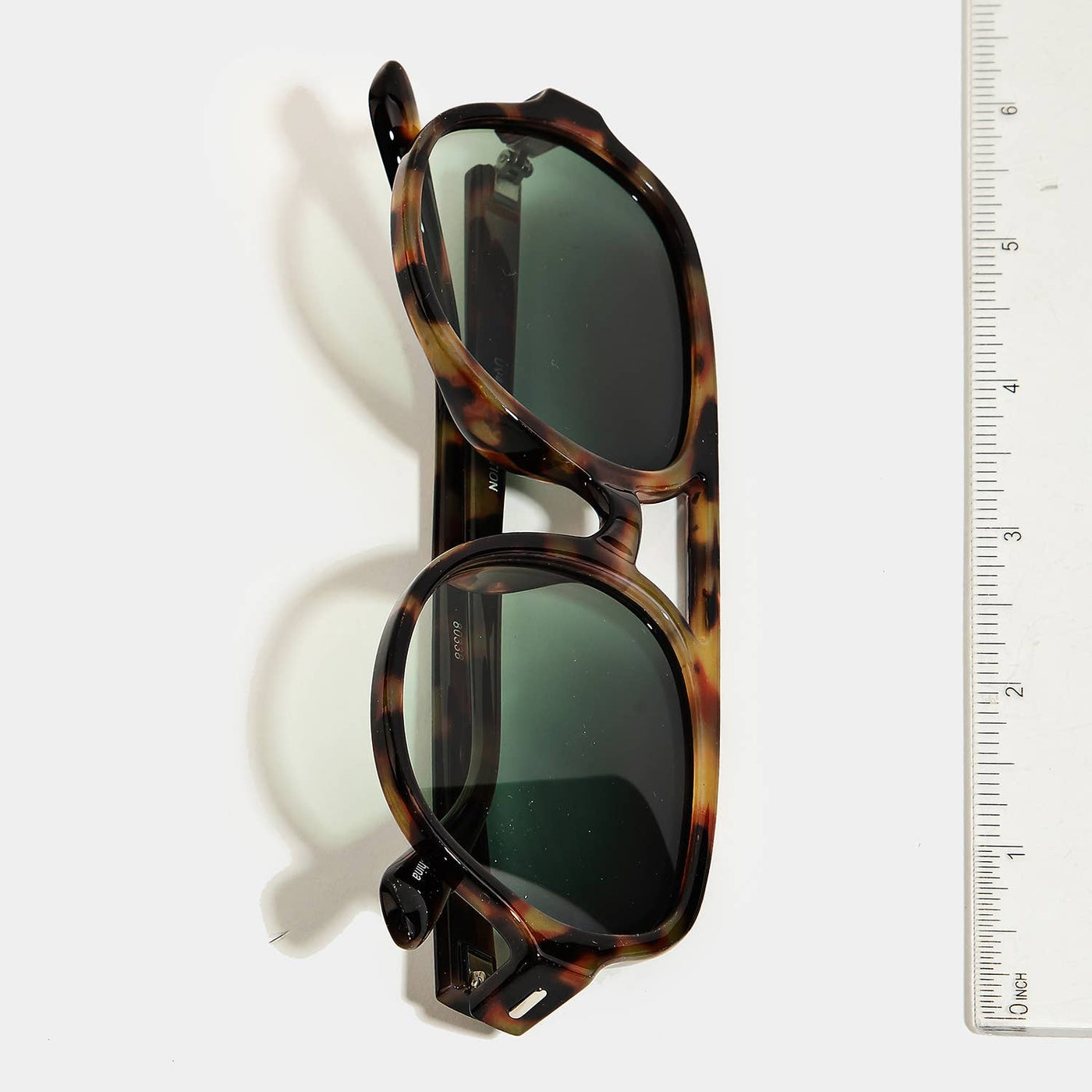 Thin Acetate Bridge Sunglasses Set - Beloved Boutique